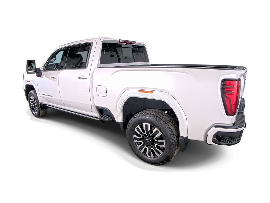 2025 GMC Sierra 2500 HD Denali Ultimate