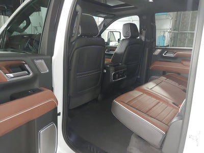 2025 GMC Sierra 2500 HD Denali Ultimate