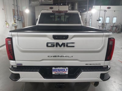 2025 GMC Sierra 2500 HD Denali Ultimate