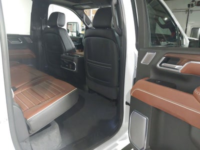 2025 GMC Sierra 2500 HD Denali Ultimate