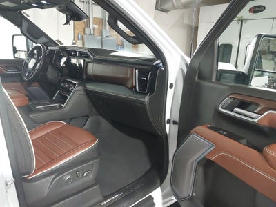 2025 GMC Sierra 2500 HD Denali Ultimate