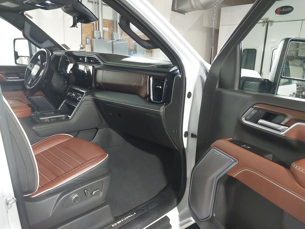 2025 GMC Sierra 2500 HD Denali Ultimate