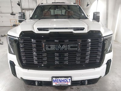 2025 GMC Sierra 2500 HD Denali Ultimate