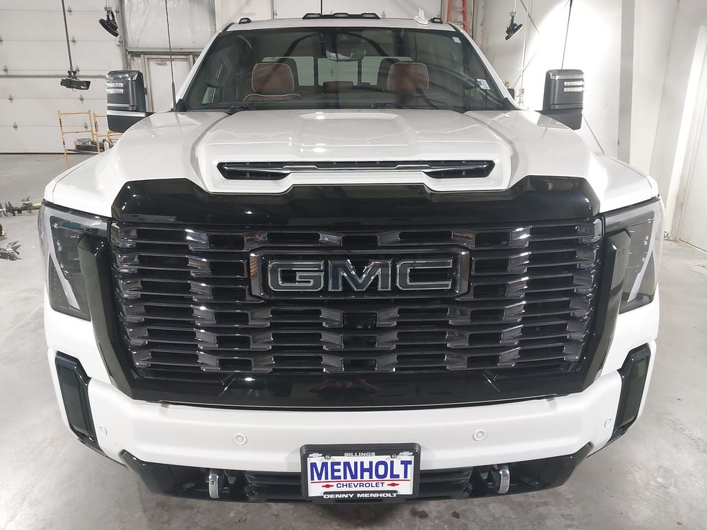 2025 GMC Sierra 2500 HD Denali Ultimate
