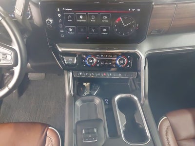 2025 GMC Sierra 2500 HD Denali Ultimate