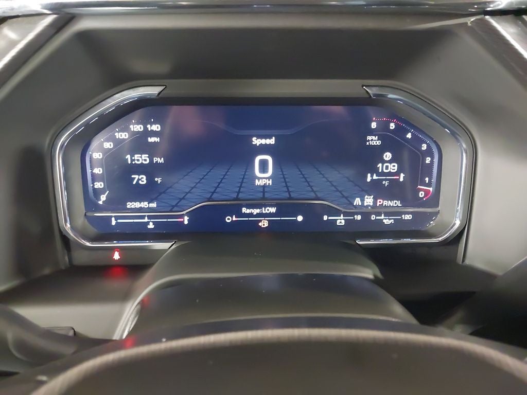 2025 GMC Sierra 2500 HD Denali Ultimate