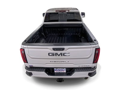 2025 GMC Sierra 2500 HD Denali Ultimate