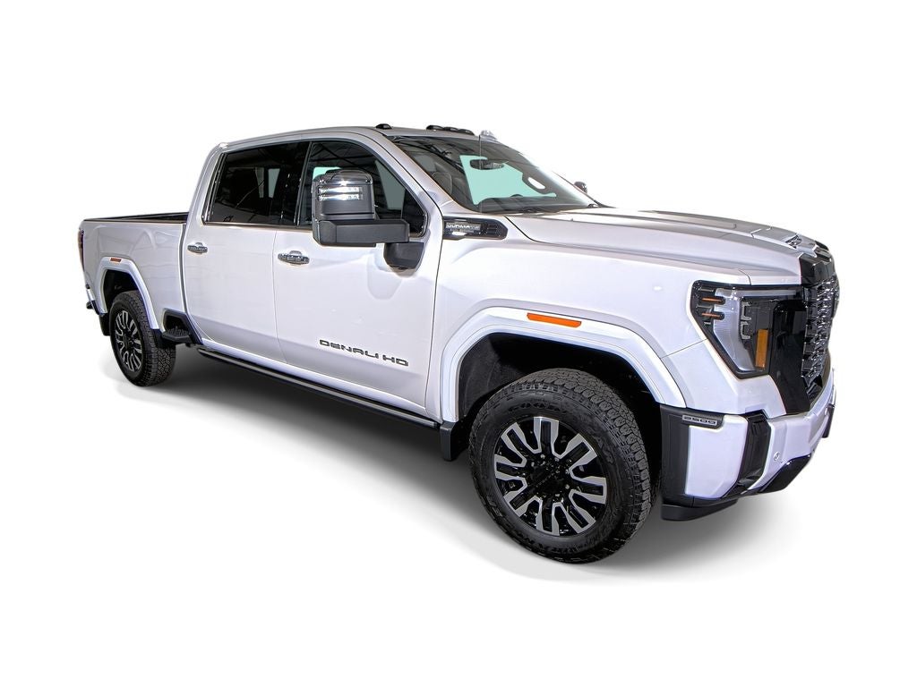 2025 GMC Sierra 2500 HD Denali Ultimate
