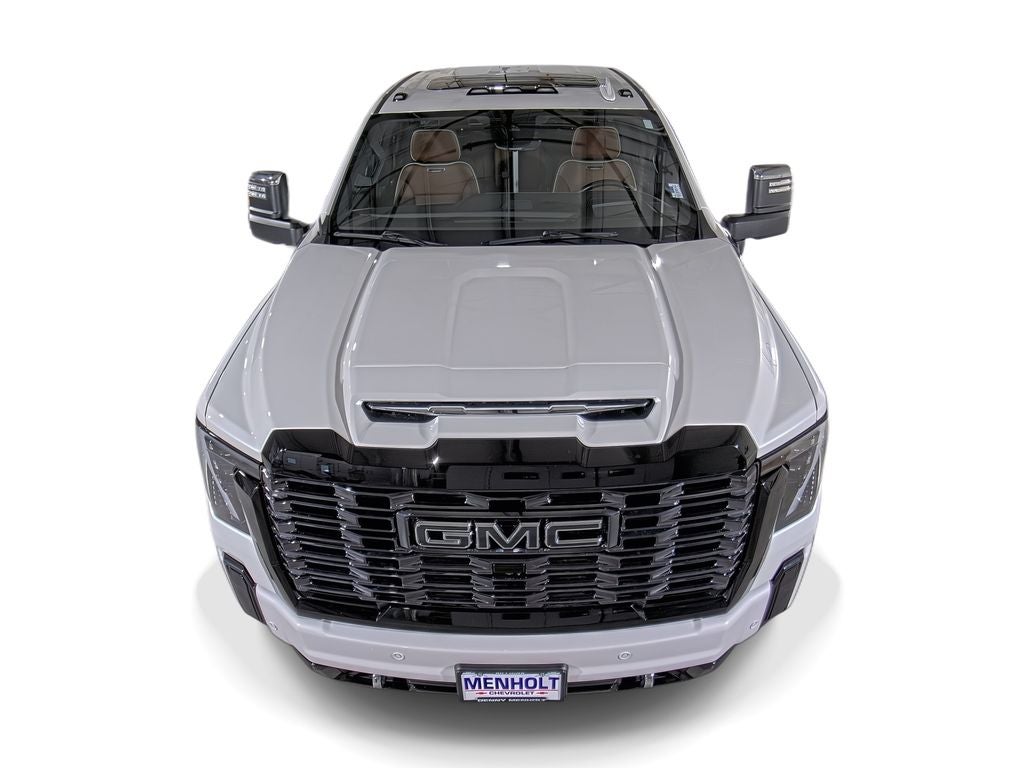 2025 GMC Sierra 2500 HD Denali Ultimate