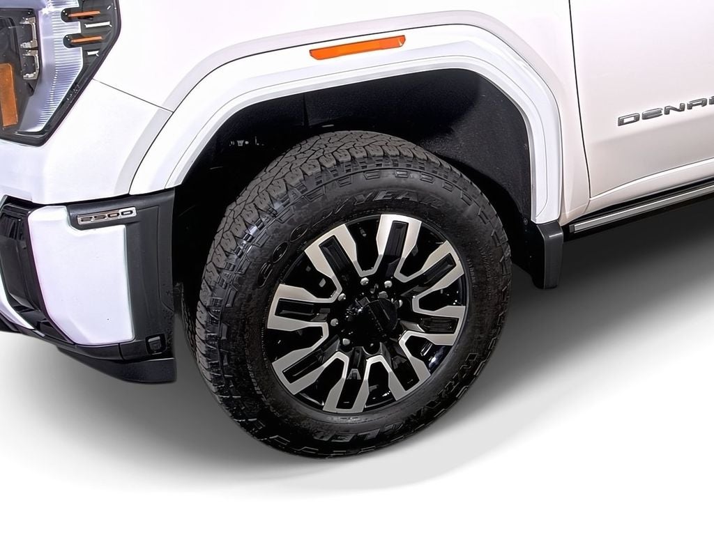2025 GMC Sierra 2500 HD Denali Ultimate