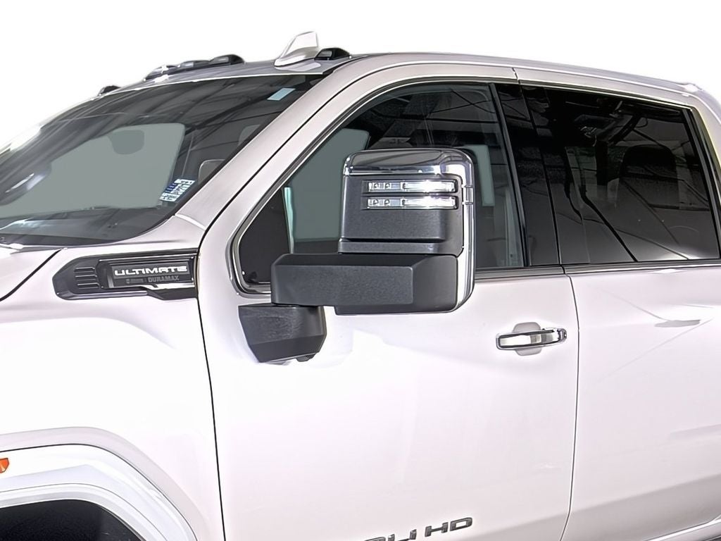 2025 GMC Sierra 2500 HD Denali Ultimate