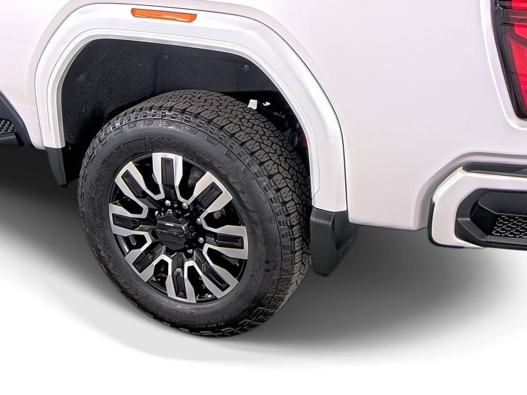 2025 GMC Sierra 2500 HD Denali Ultimate