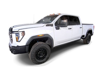 2025 GMC Sierra 2500 HD AT4X