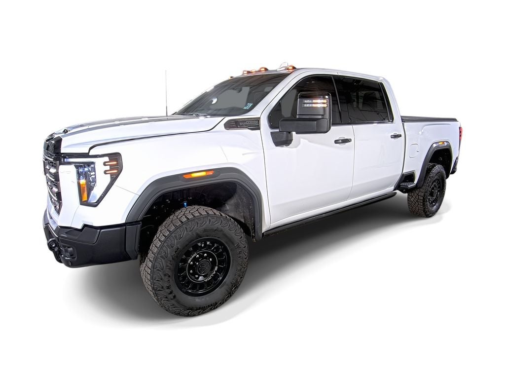 2025 GMC Sierra 2500 HD AT4X