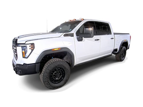 2025 GMC Sierra 2500 HD AT4X