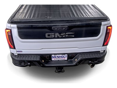 2025 GMC Sierra 2500 HD AT4X