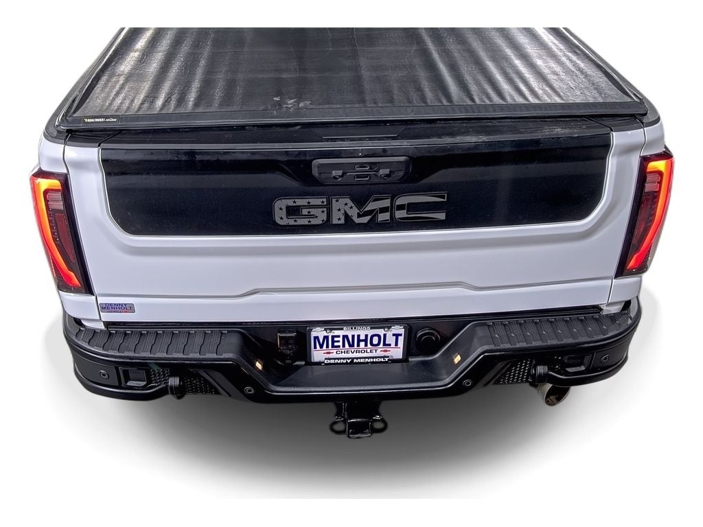 2025 GMC Sierra 2500 HD AT4X