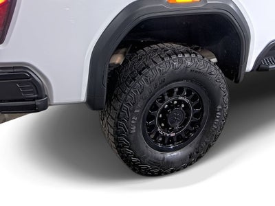 2025 GMC Sierra 2500 HD AT4X