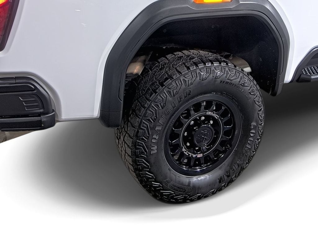 2025 GMC Sierra 2500 HD AT4X