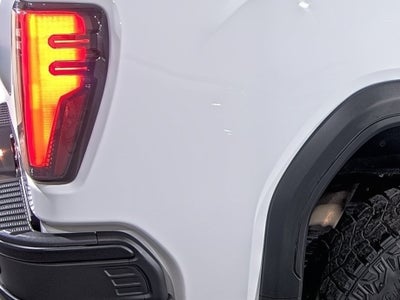 2025 GMC Sierra 2500 HD AT4X