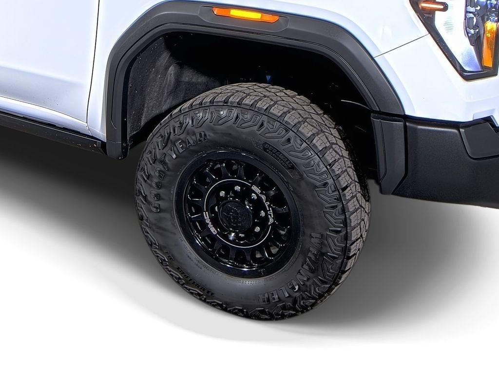 2025 GMC Sierra 2500 HD AT4X