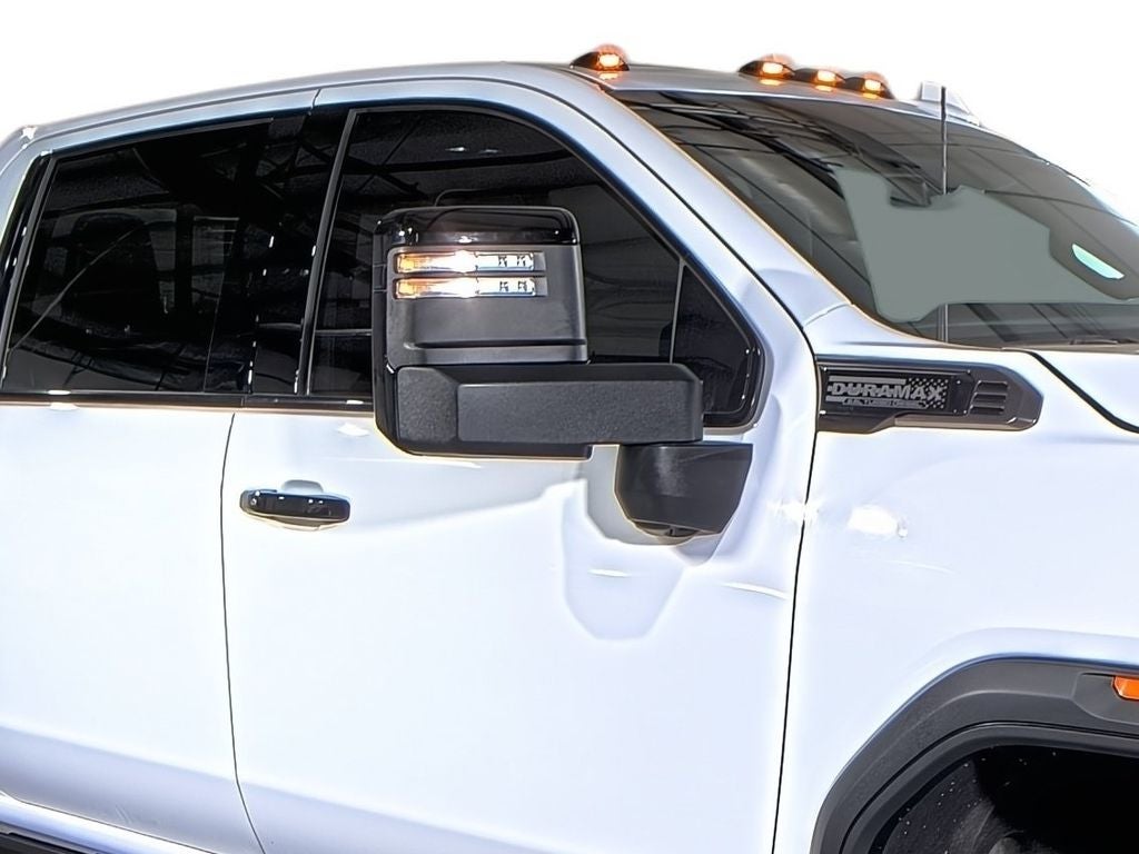 2025 GMC Sierra 2500 HD AT4X