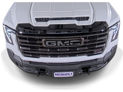 2025 GMC Sierra 2500 HD AT4X