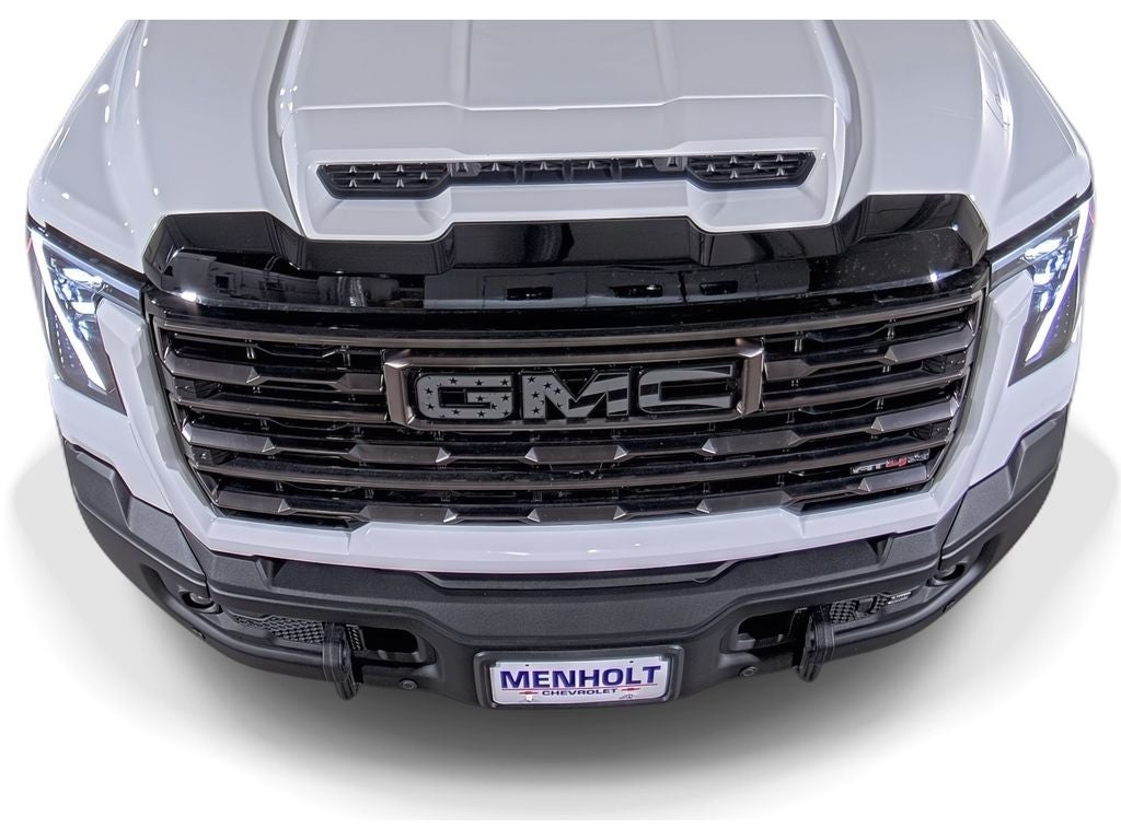 2025 GMC Sierra 2500 HD AT4X