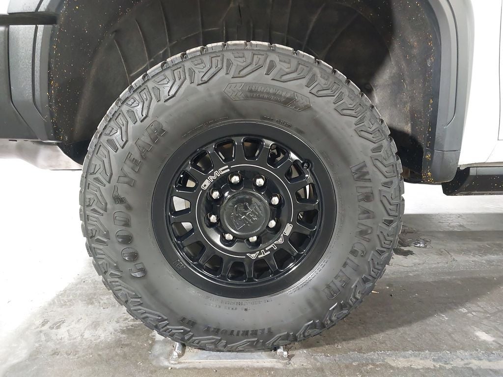 2025 GMC Sierra 2500 HD AT4X