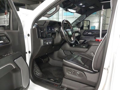 2025 GMC Sierra 2500 HD AT4X