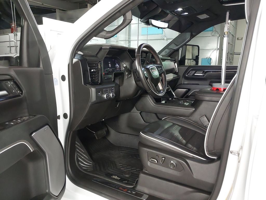 2025 GMC Sierra 2500 HD AT4X