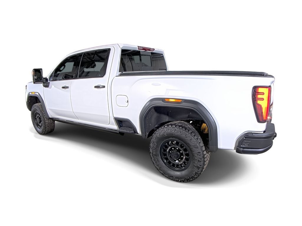 2025 GMC Sierra 2500 HD AT4X