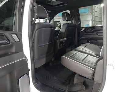 2025 GMC Sierra 2500 HD AT4X