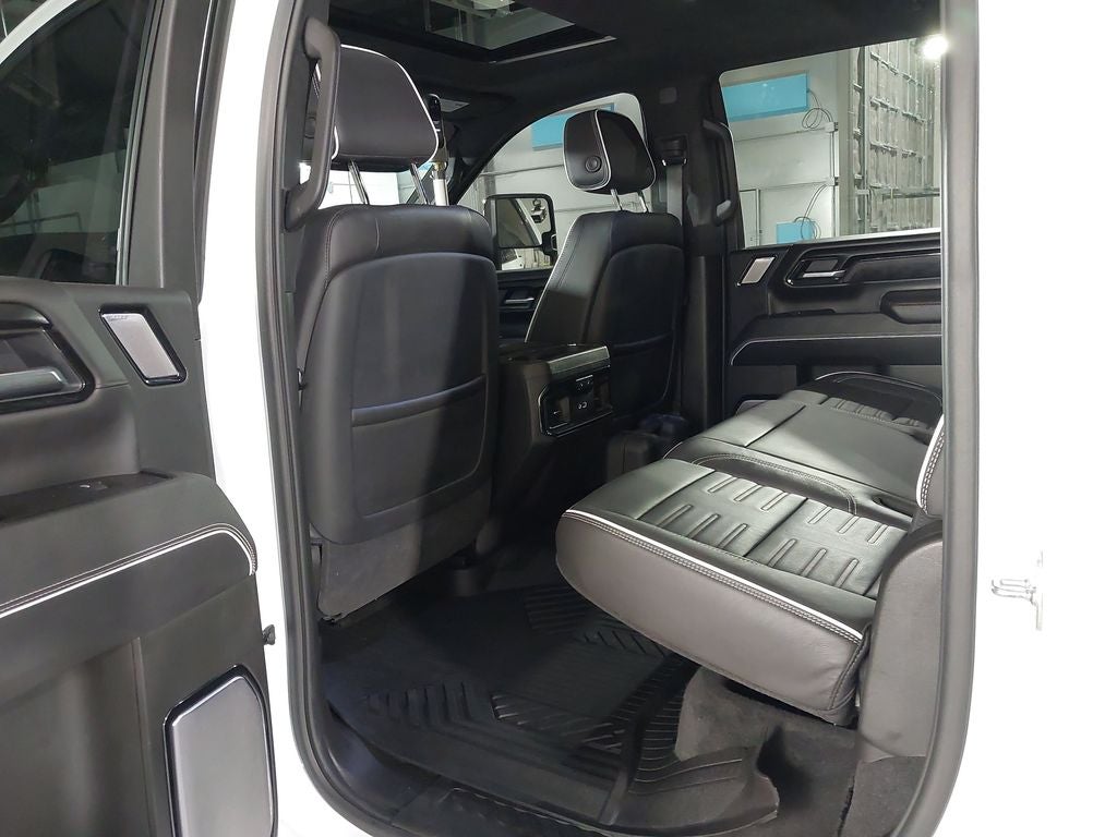 2025 GMC Sierra 2500 HD AT4X