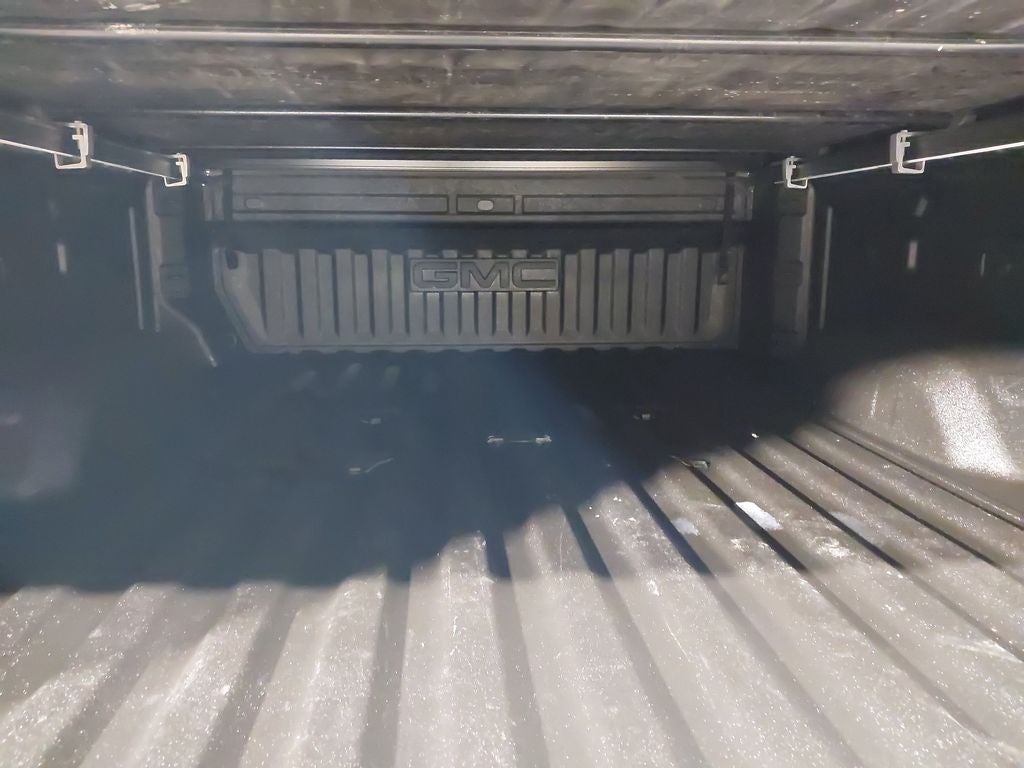 2025 GMC Sierra 2500 HD AT4X