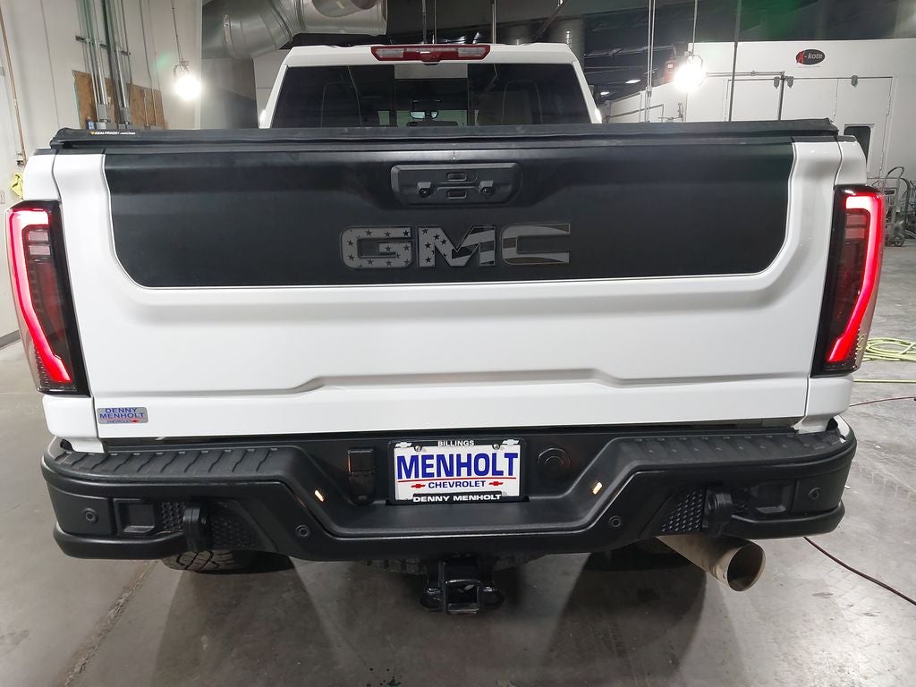 2025 GMC Sierra 2500 HD AT4X