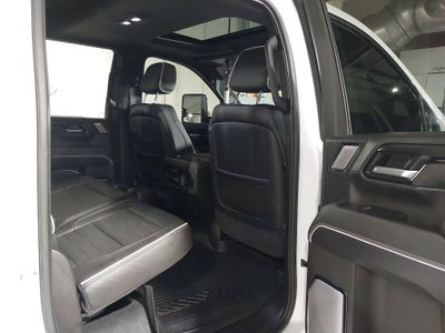 2025 GMC Sierra 2500 HD AT4X