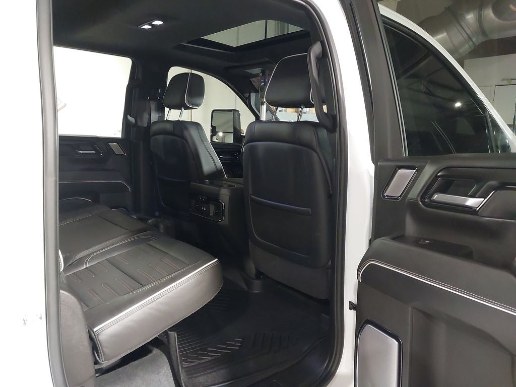 2025 GMC Sierra 2500 HD AT4X