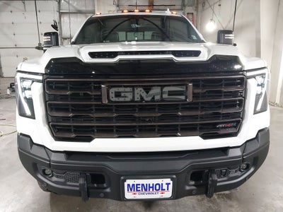 2025 GMC Sierra 2500 HD AT4X