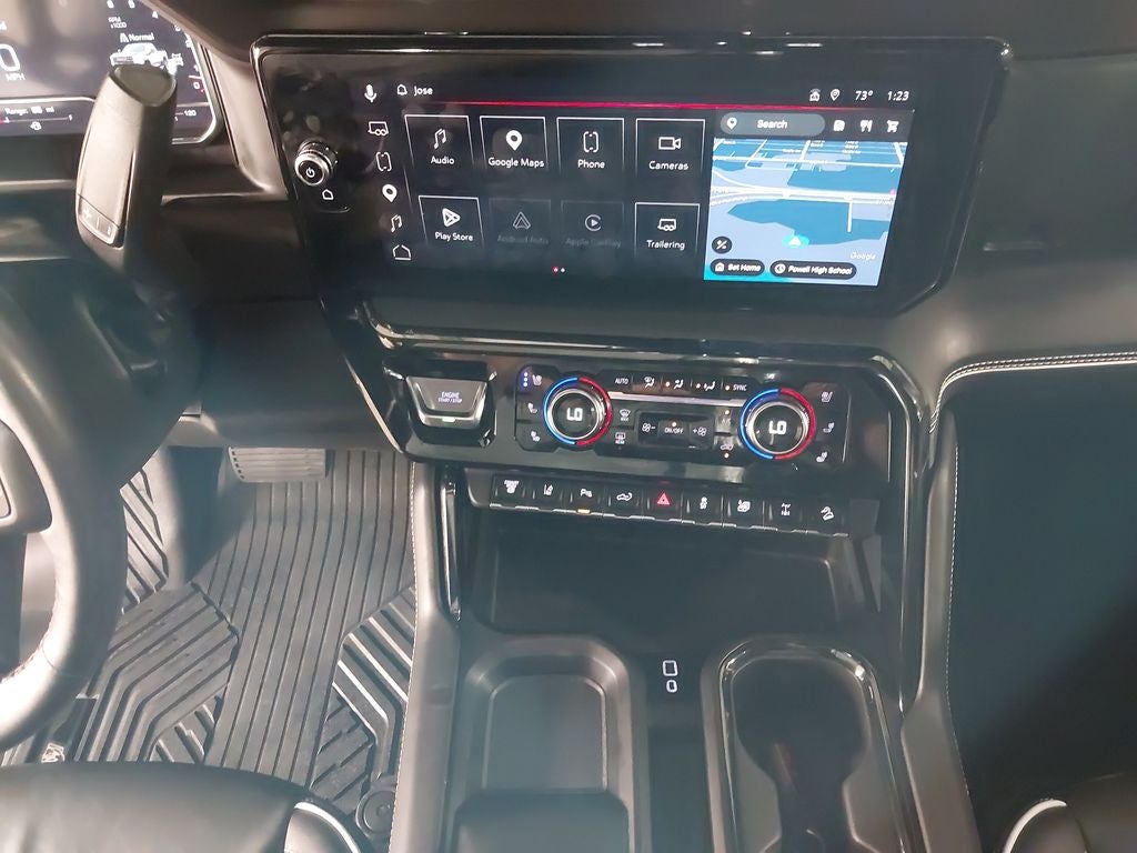 2025 GMC Sierra 2500 HD AT4X