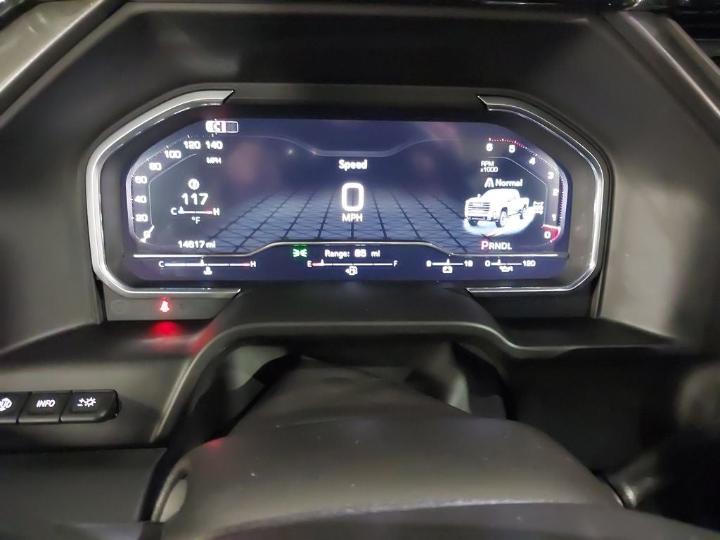 2025 GMC Sierra 2500 HD AT4X