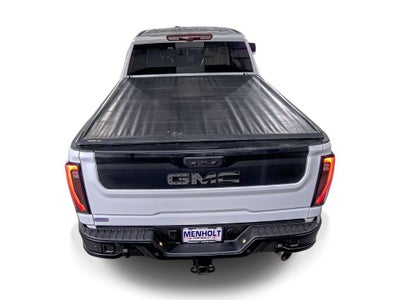 2025 GMC Sierra 2500 HD AT4X