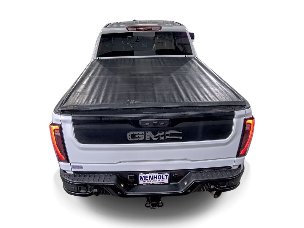 2025 GMC Sierra 2500 HD AT4X
