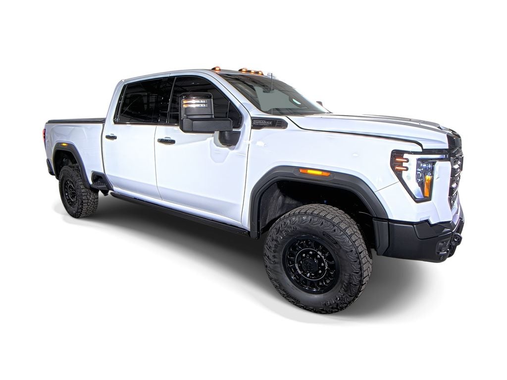 2025 GMC Sierra 2500 HD AT4X