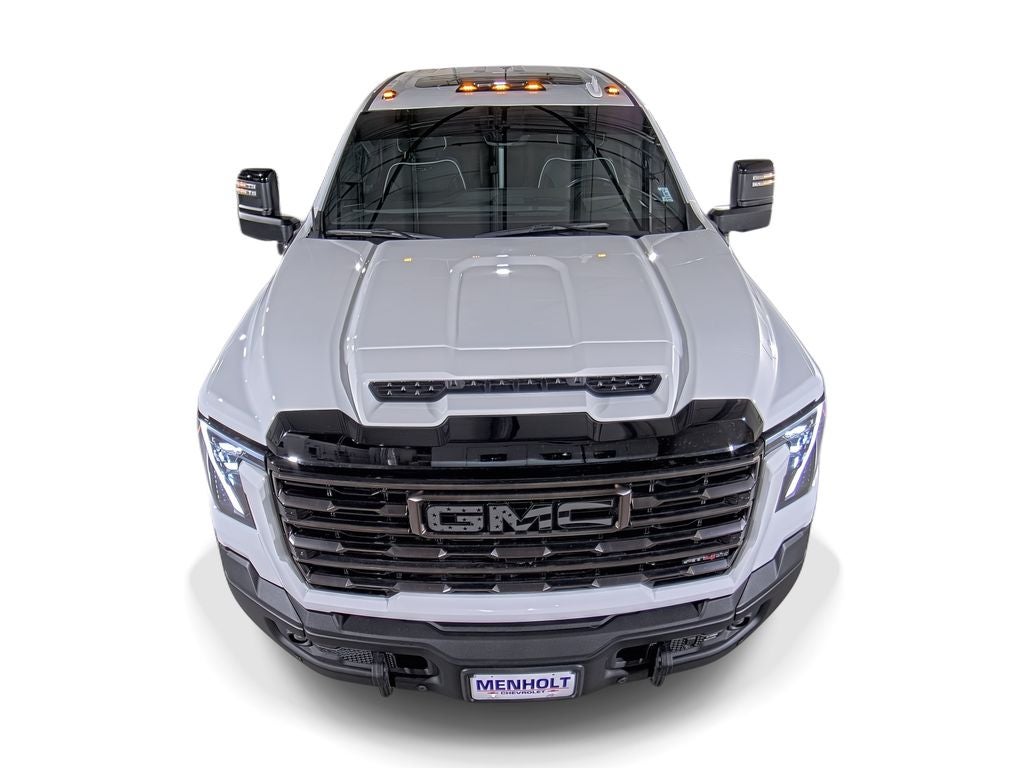 2025 GMC Sierra 2500 HD AT4X