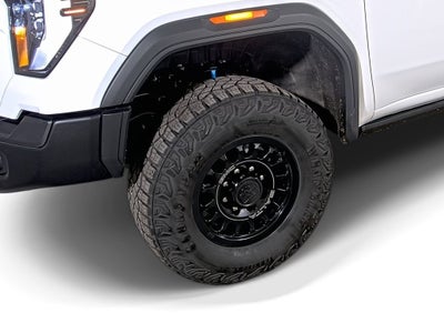 2025 GMC Sierra 2500 HD AT4X