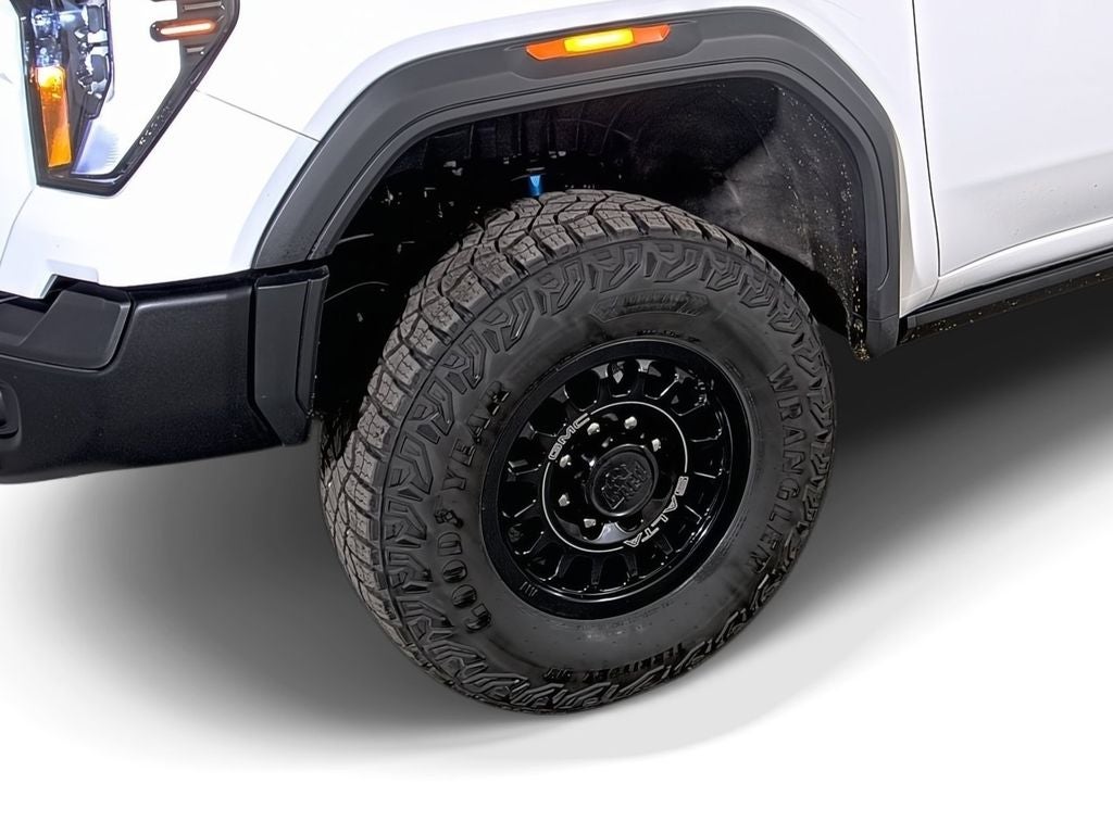 2025 GMC Sierra 2500 HD AT4X