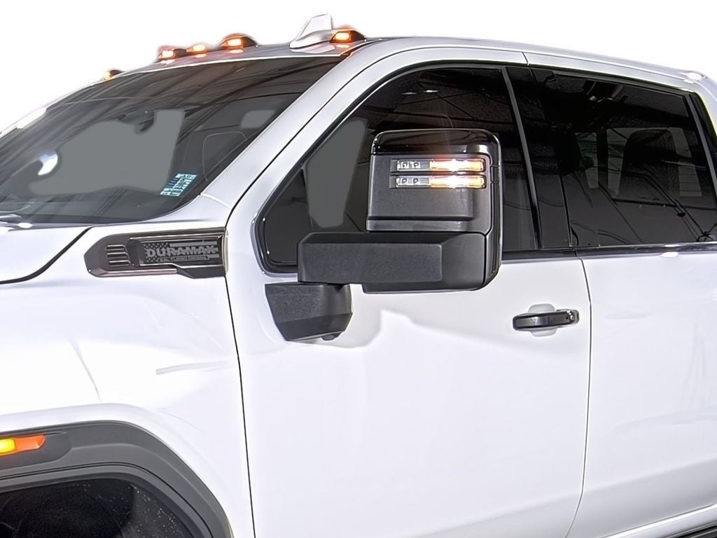 2025 GMC Sierra 2500 HD AT4X
