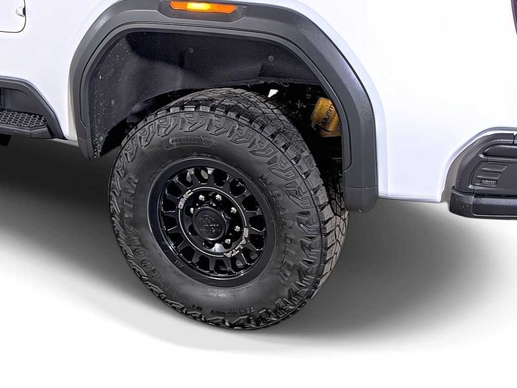 2025 GMC Sierra 2500 HD AT4X