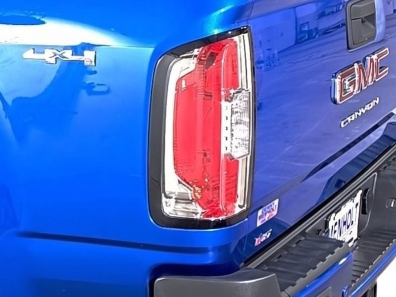 2021 GMC Canyon 4WD Elevation
